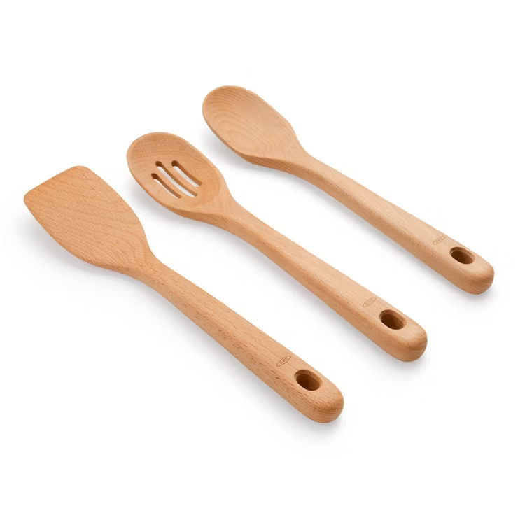 OXO 3pc Wooden Utensil Set | Target