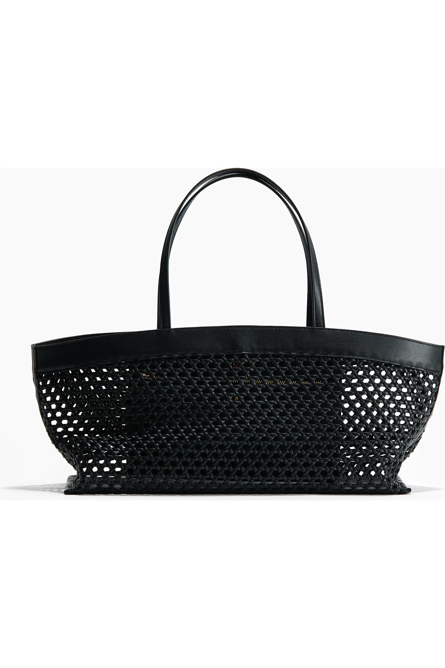 Lattice-weave Shopper (Women) | Nordstrom | Nordstrom