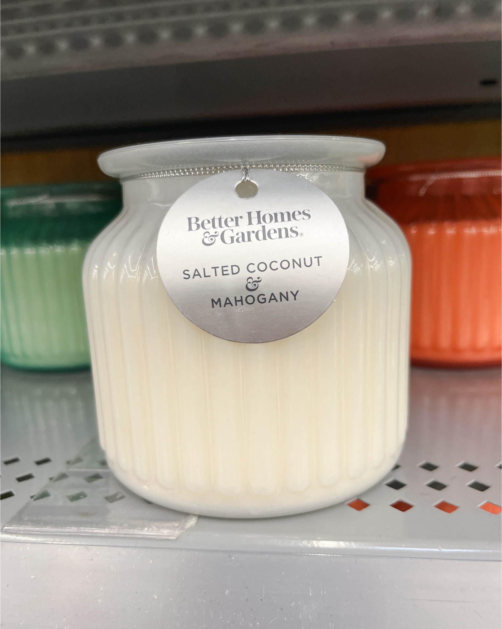 Have you seen these yet? 

New and cute $5 candles from Walmart. These two were my favorite scents. I want really into the other ones and they were out of Cashmere Teak. 

#candles #walmart  

#LTKSeasonal #LTKfindsunder50 #LTKhome