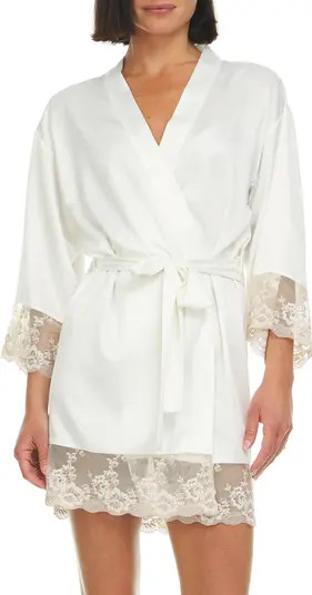 Rosa Satin Robe | Nordstrom