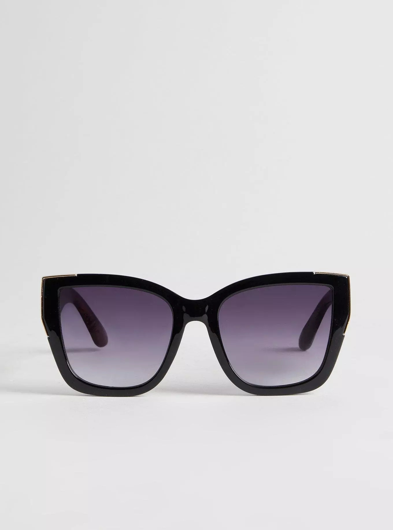 Cateye Smoke Lens Sunglass | Torrid (US & Canada)