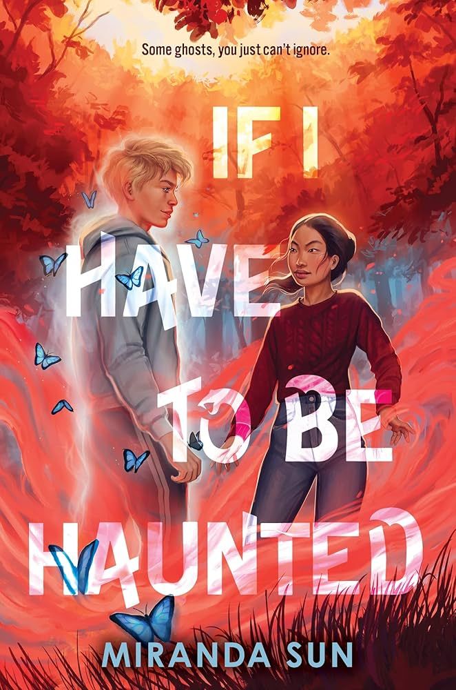 If I Have to Be Haunted | Amazon (US)