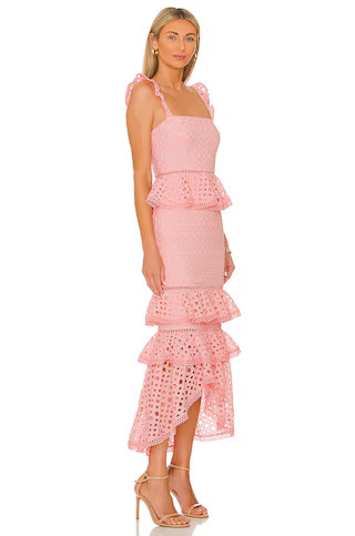 Haze Midi Dress
                    
                    NBD | Revolve Clothing (Global)