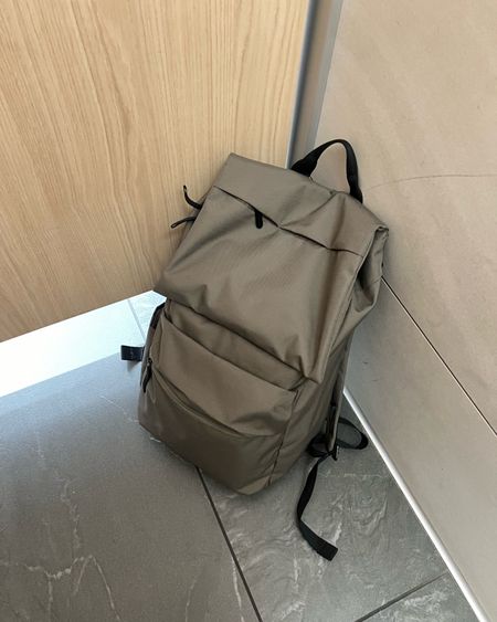 Great backpack for travel or for work is on sale on Everlane for cyber week. I use this backpack weekly and can confirm it’s well worth the price! There are several pouches and a zipper on the back for laptops or tablets.

#LTKitbag #LTKtravel #LTKCyberWeek