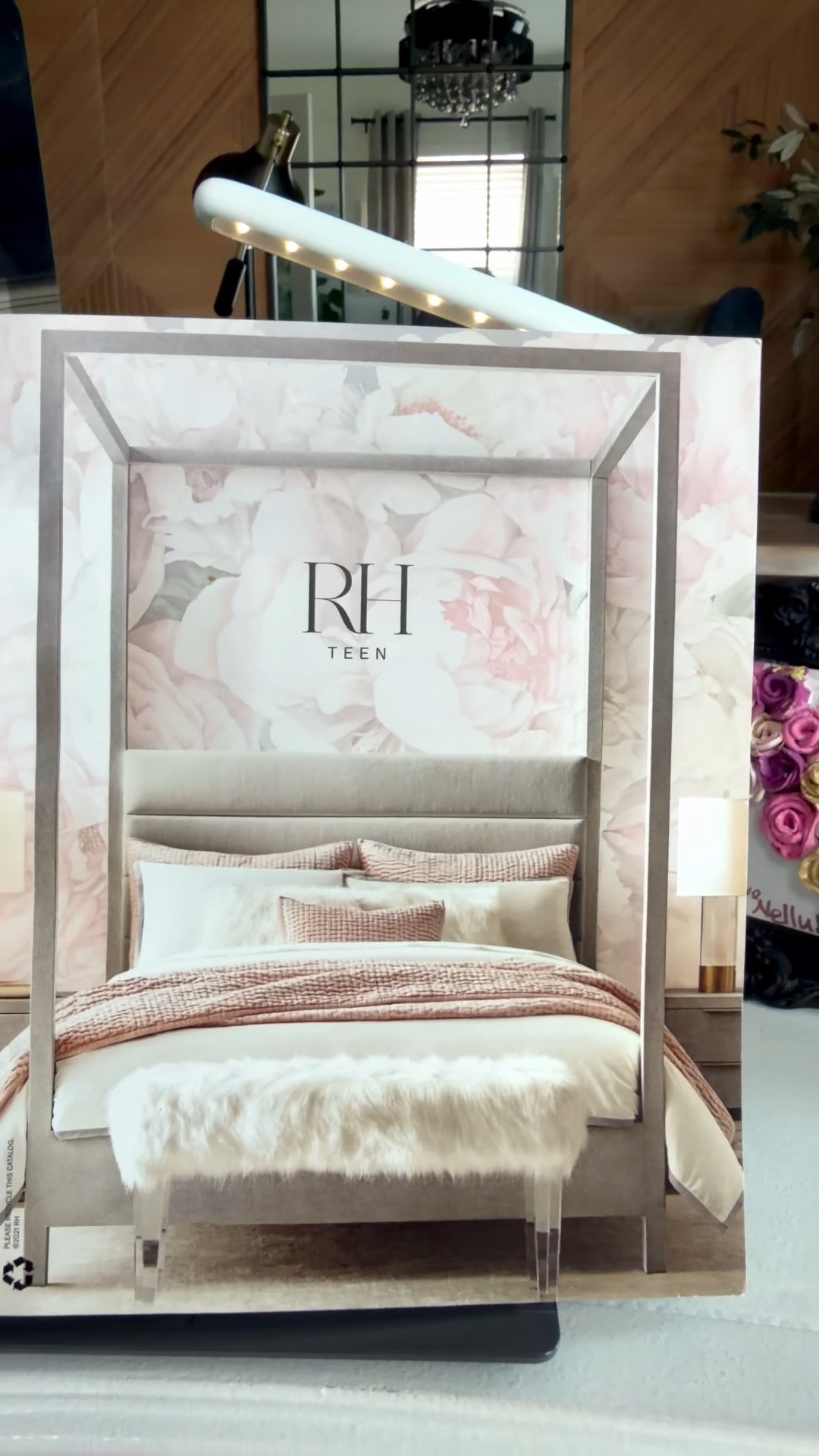 RH dupe in a Budget 

#LTKdayinmylife #LTKHome