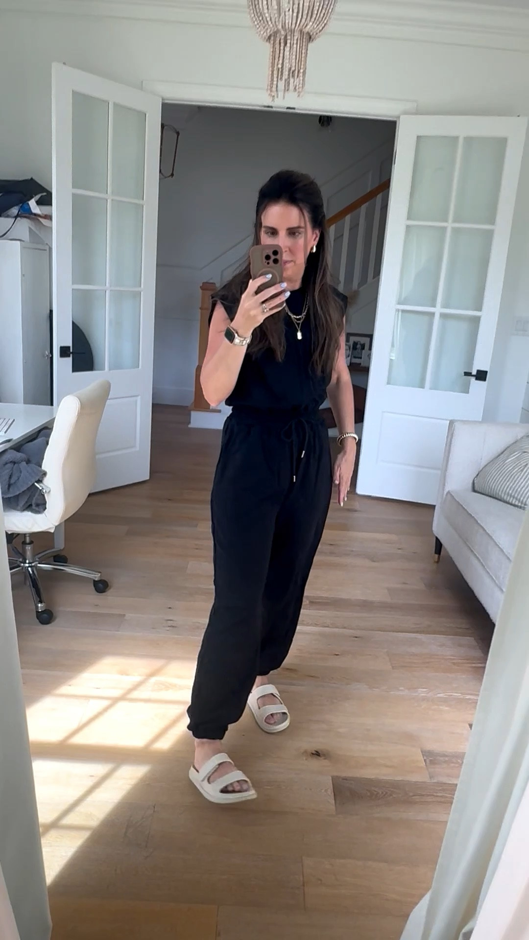This one piece romper is so comfortable and you can dress it up or down! 

This will be my new Summer staple!

#LTKmomlife #LTKootd #LTKMidsize