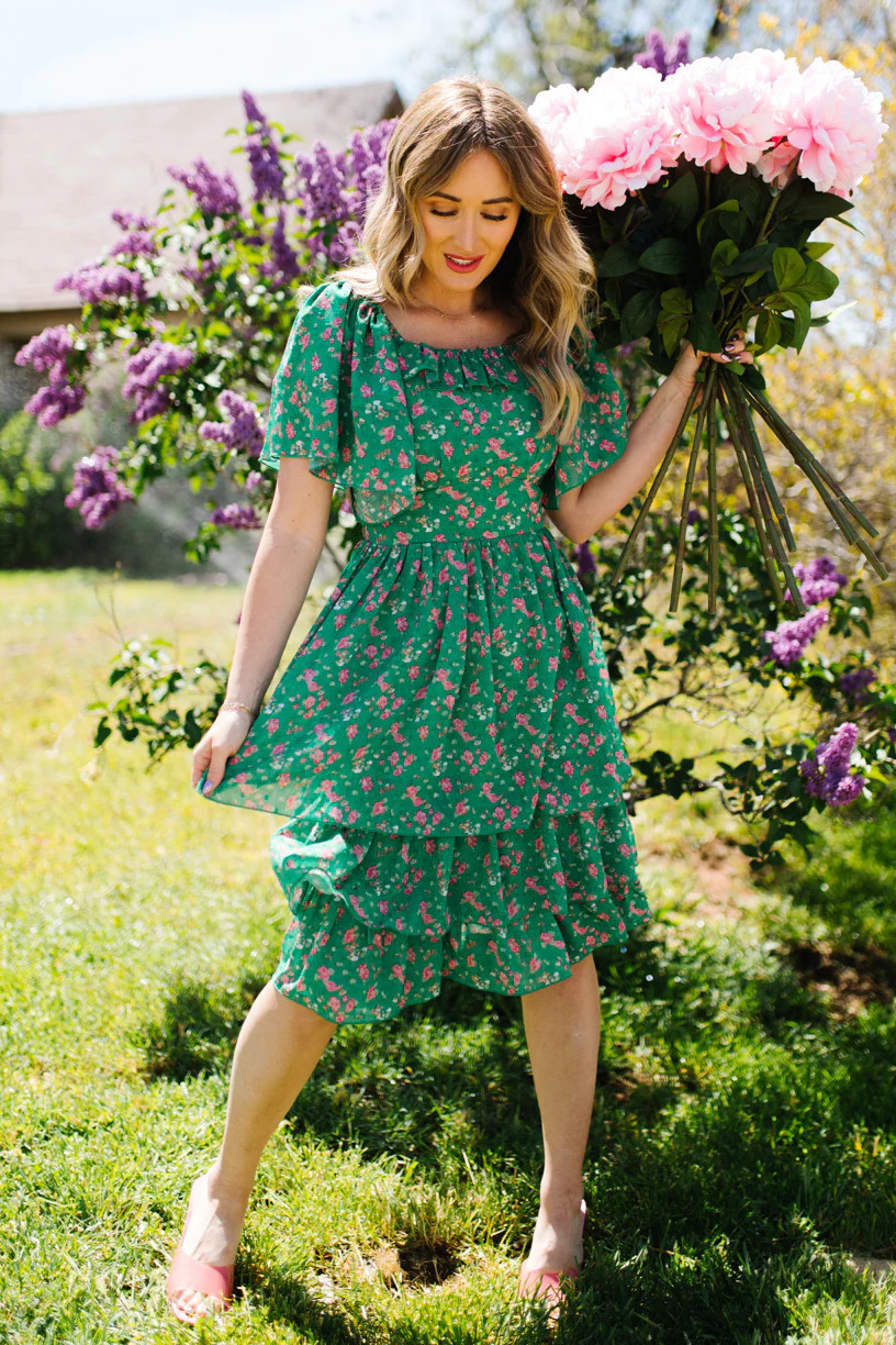 Iris Dress | Ivy City Co