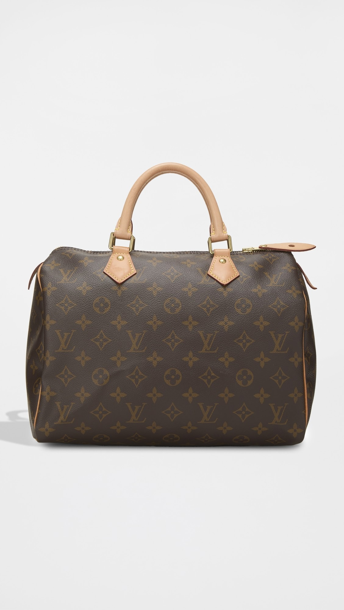Louis Vuitton Monogram Speedy 30 Duffel Bag | Shopbop