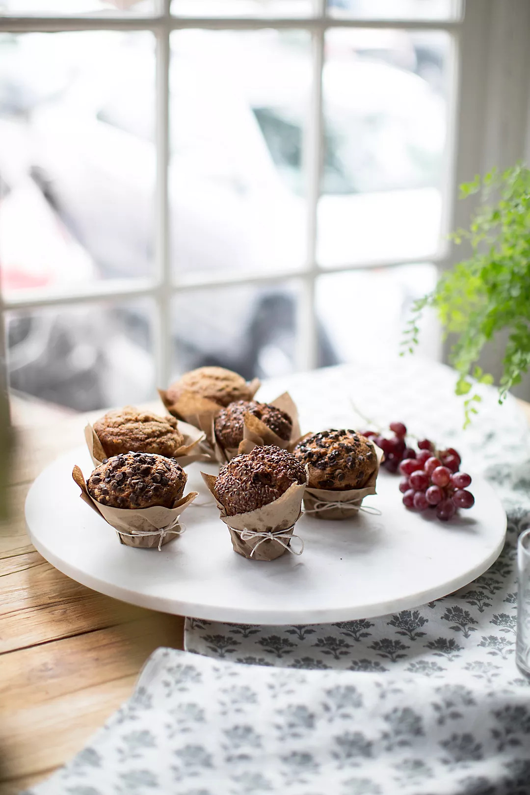 Marble Lazy Susan | Anthropologie (US)