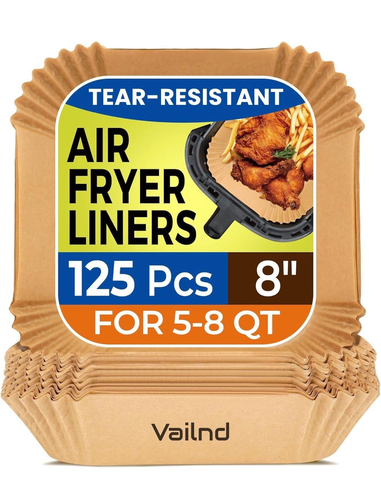 Air fryer liners! 

#LTKfoodie #LTKU