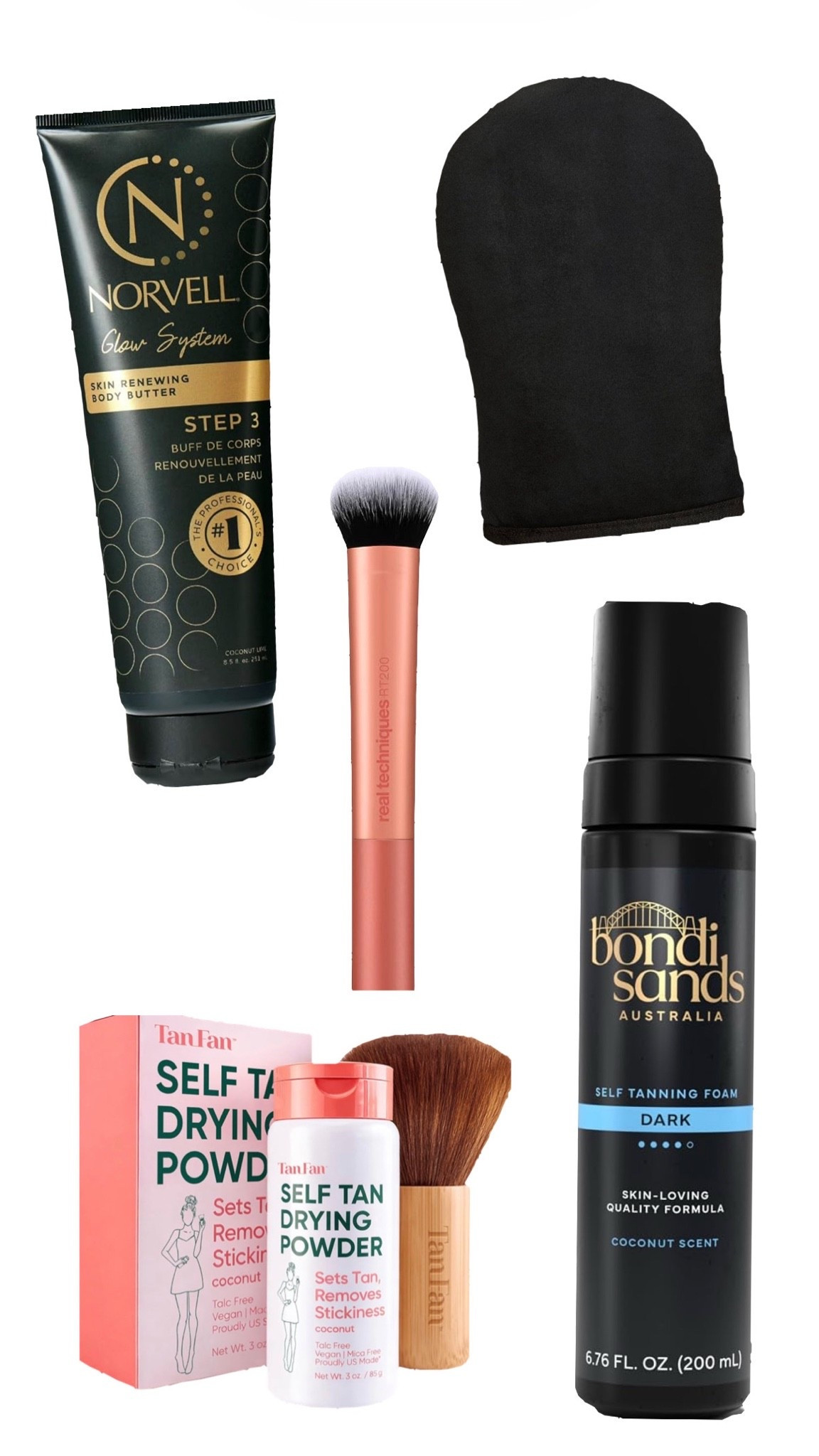 The ultimate self-tanning combo for busy mamas at home! 

#selftan #tanning #tan #selftanningroutine #bondisands #momlife #selfcare

#LTKselfcare #LTKgrwm #LTKmomlife