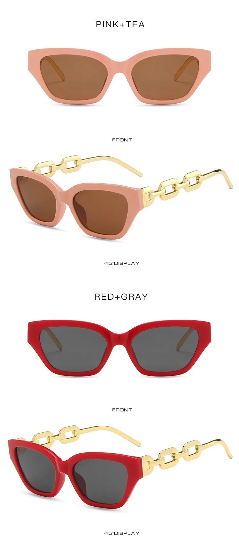 Vintage Square Cat Eye Sunglasses For Women 2022 For Women And Men   Designer Luxury Eyewear By G... | DHGate