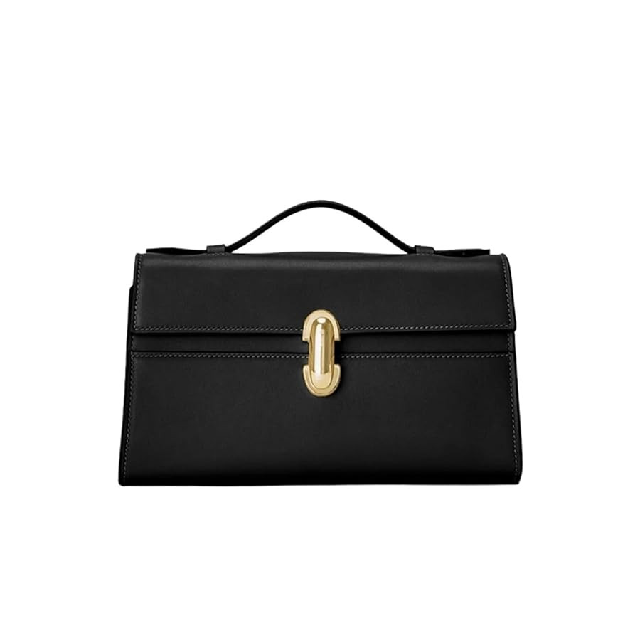 Genuine Leather Top Handle Satchel Purse For Women Handbags The Tote Bag | Amazon (US)