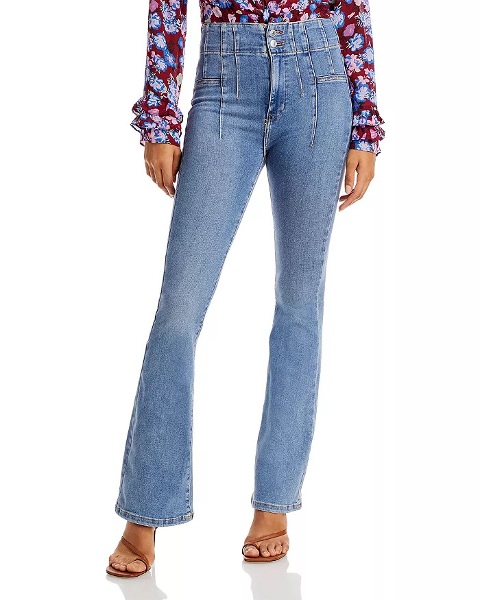 Free People Jayde Flared Jeans | Bloomingdale's (US)