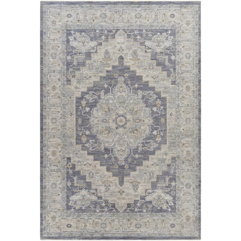 Dielu Oriental Indoor Rug | Wayfair North America