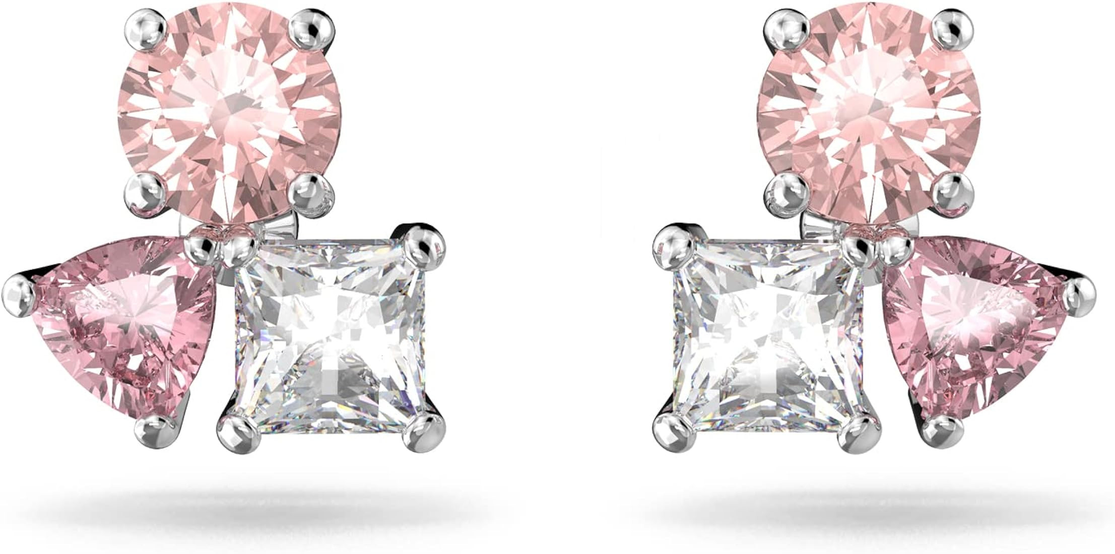Swarovski Women's Attract Collection Earrings (Amazon Exclusive) | Amazon (UK)