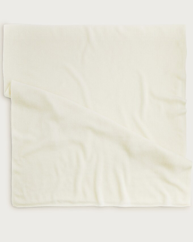 Oversized cashmere wrap | J. Crew US
