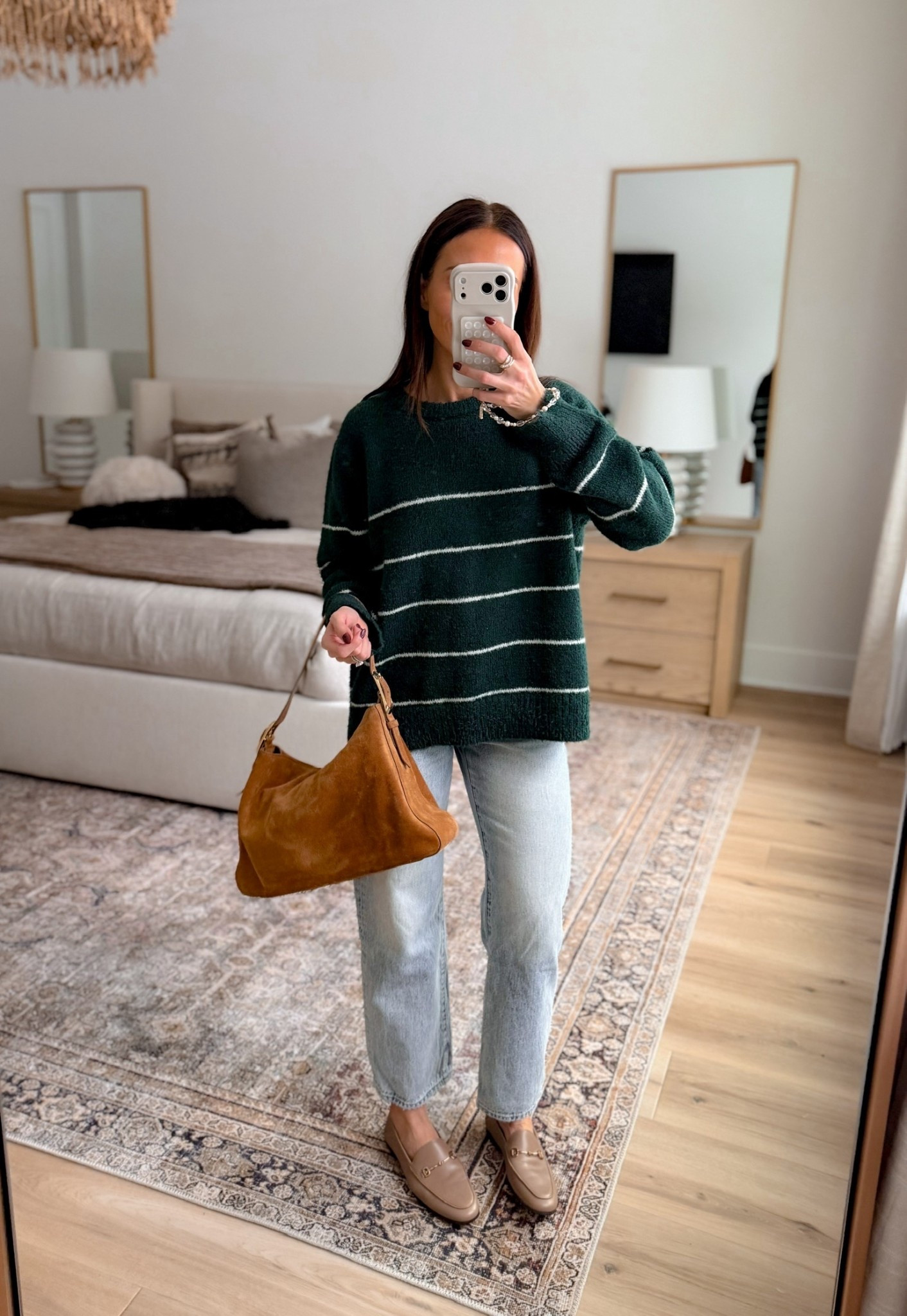 Fall closet staple, cozy sweater, oversized sweater, casual fall outfit, fall trends, annabrstyle

#LTKStyleTip #LTKOver40 #LTKootd