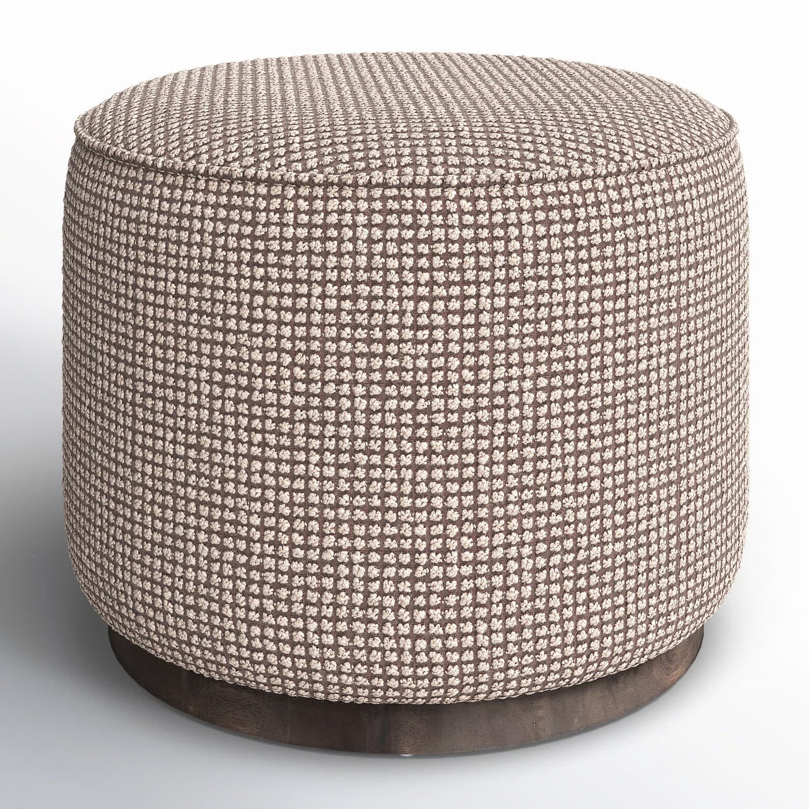 Acker Upholstered Ottoman | Wayfair North America