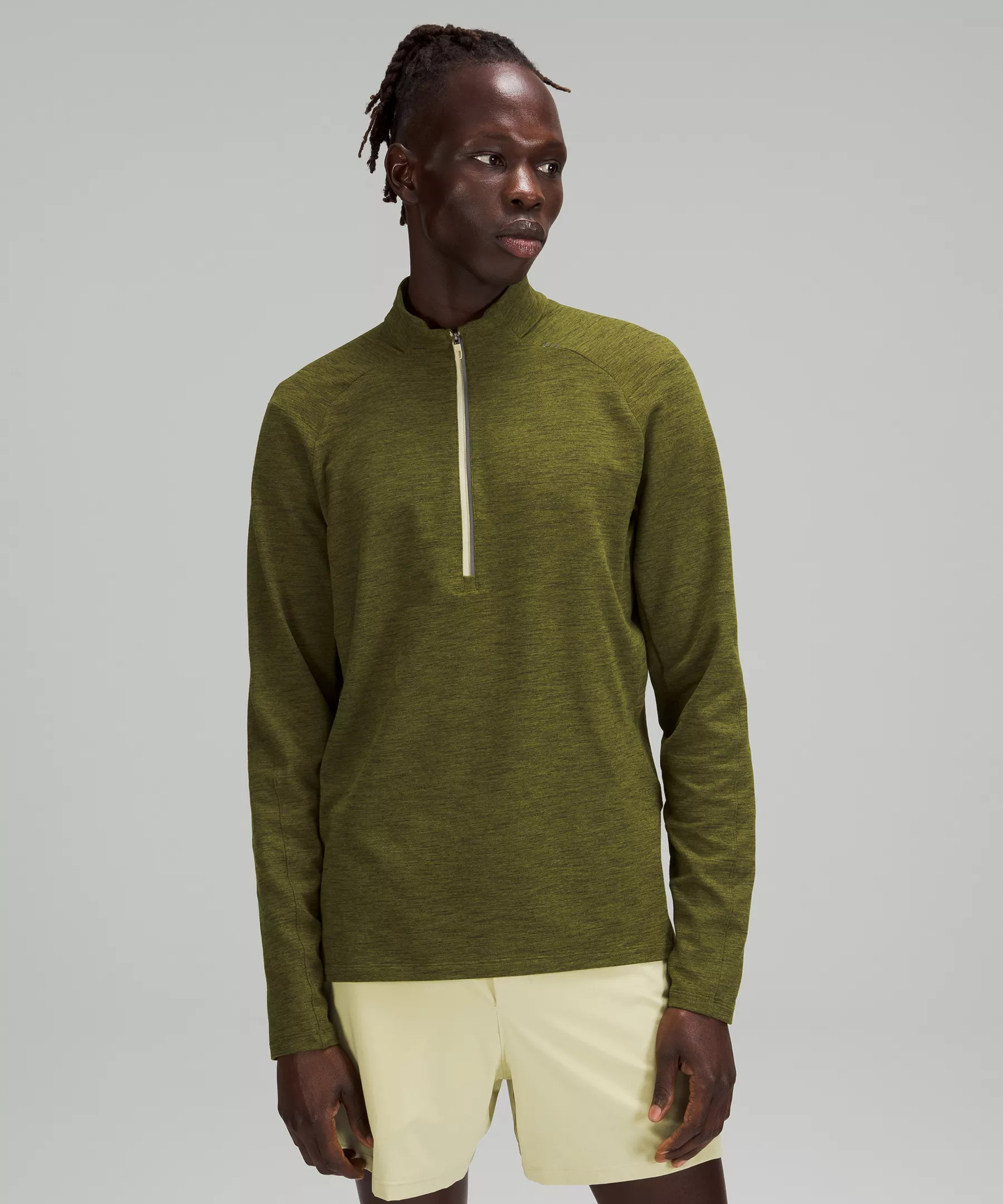 Surge Warm Half-Zip | Lululemon (US)