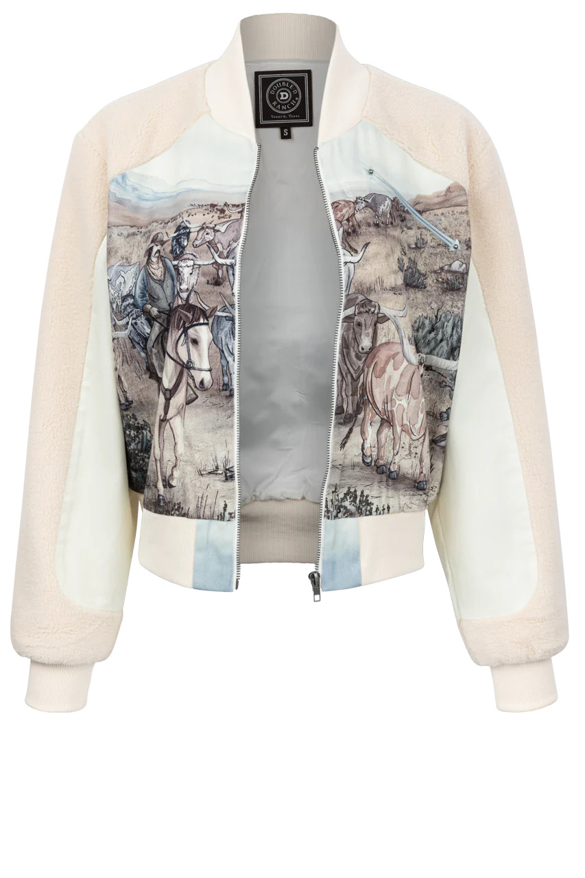 Double D Ranch North To Market Jacket | Pinto Ranch | Pinto Ranch