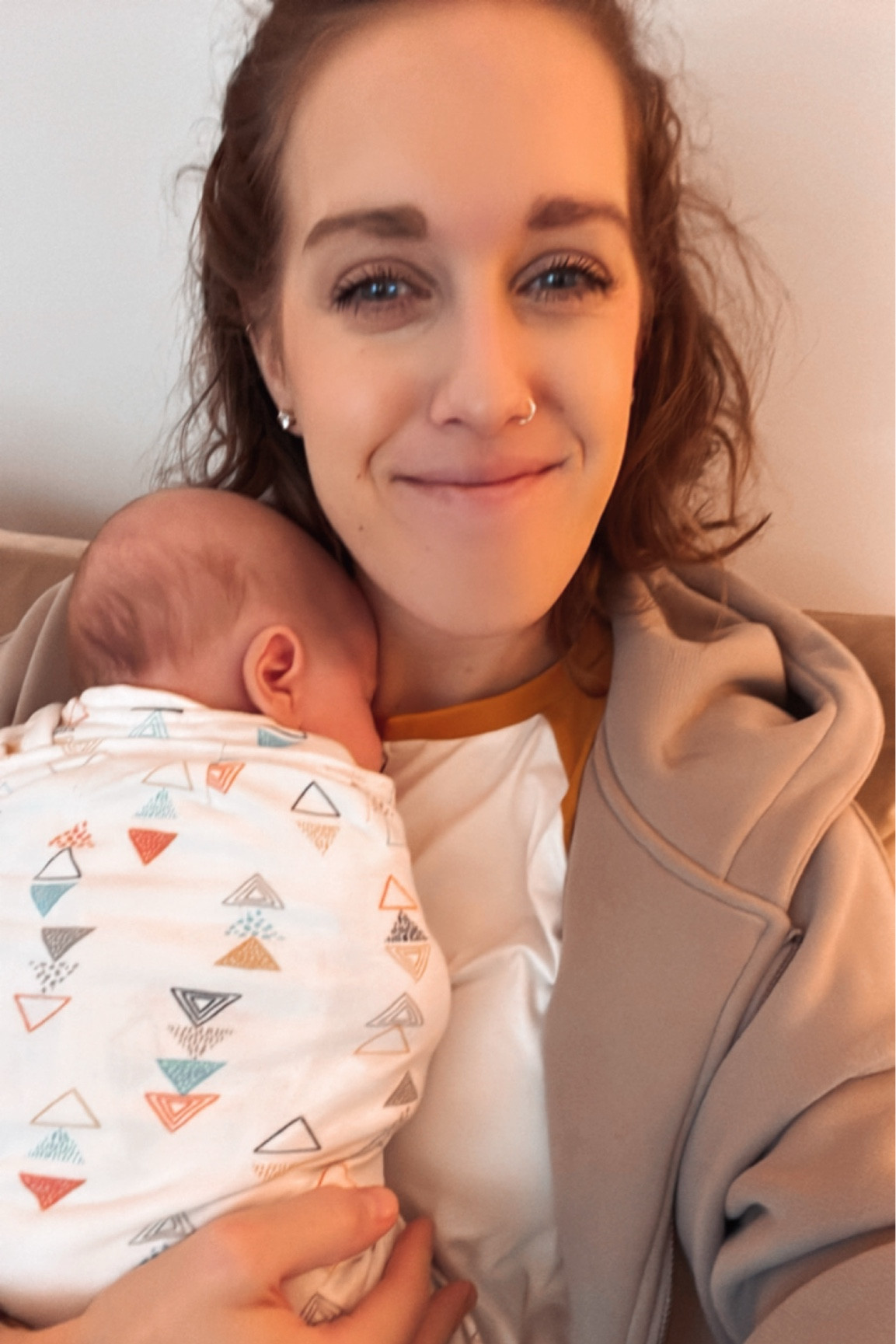 Motherhood at its finest! Tired and needing a nap! But wanted to share this sleep sack as I feel like it’s been my favorite one this time around for using on our second kid! Would highly recommend!

#LTKKids #LTKFindsUnder50 #LTKBaby