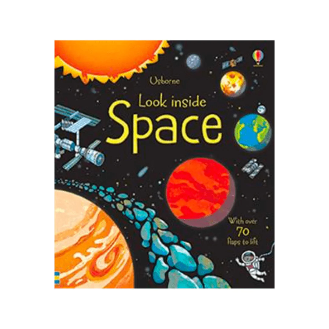 look inside space | Ellifox