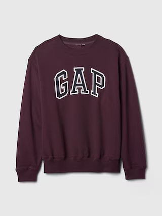 Gap Logo Sweatshirt | Gap Factory