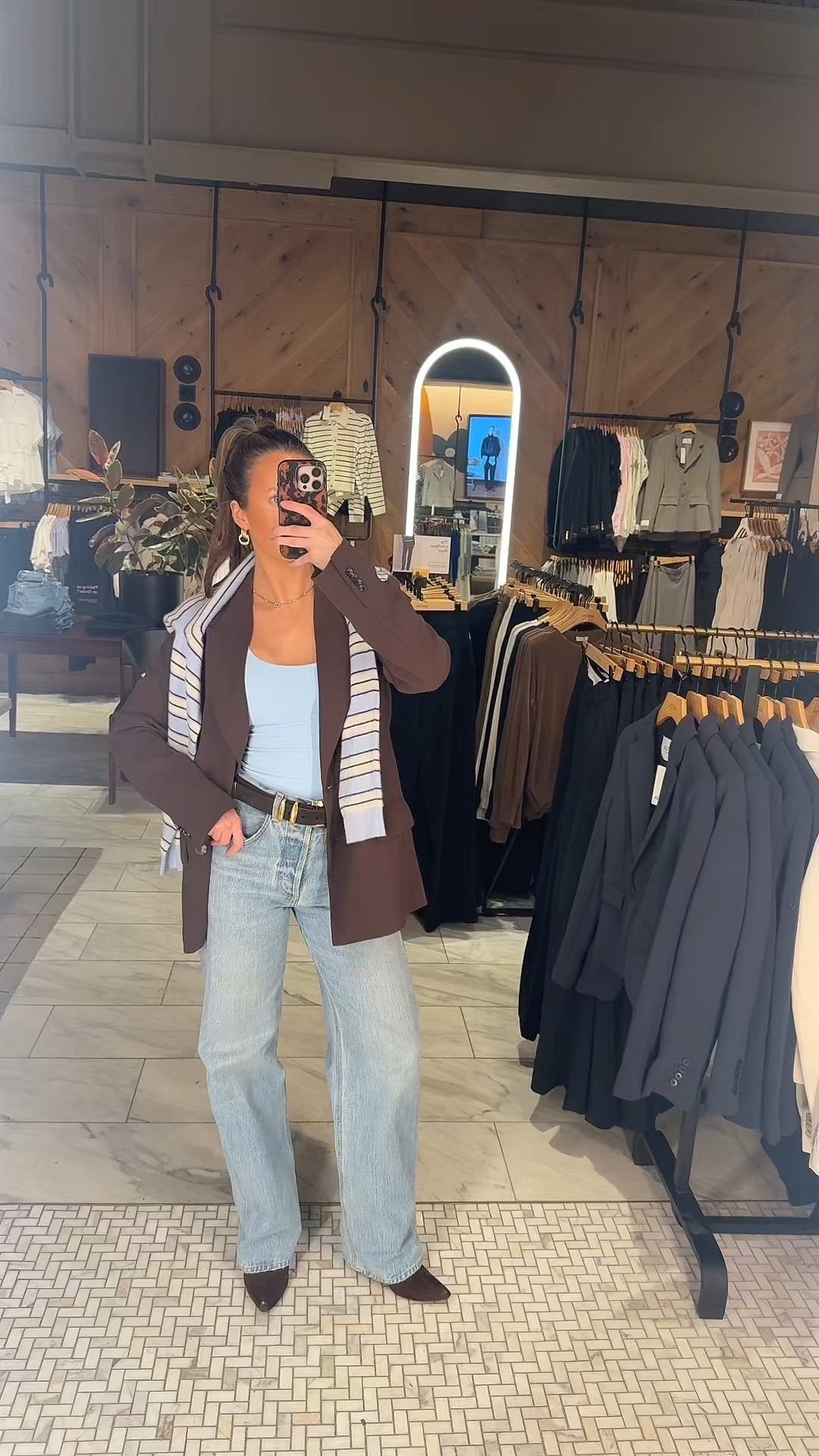 #LTKdayinmylife #LTKNYFW #LTKgrwm