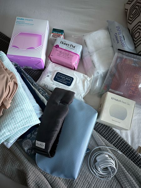 starting to pack my hospital bag! 

#LTKitbag #LTKbump #LTKbaby