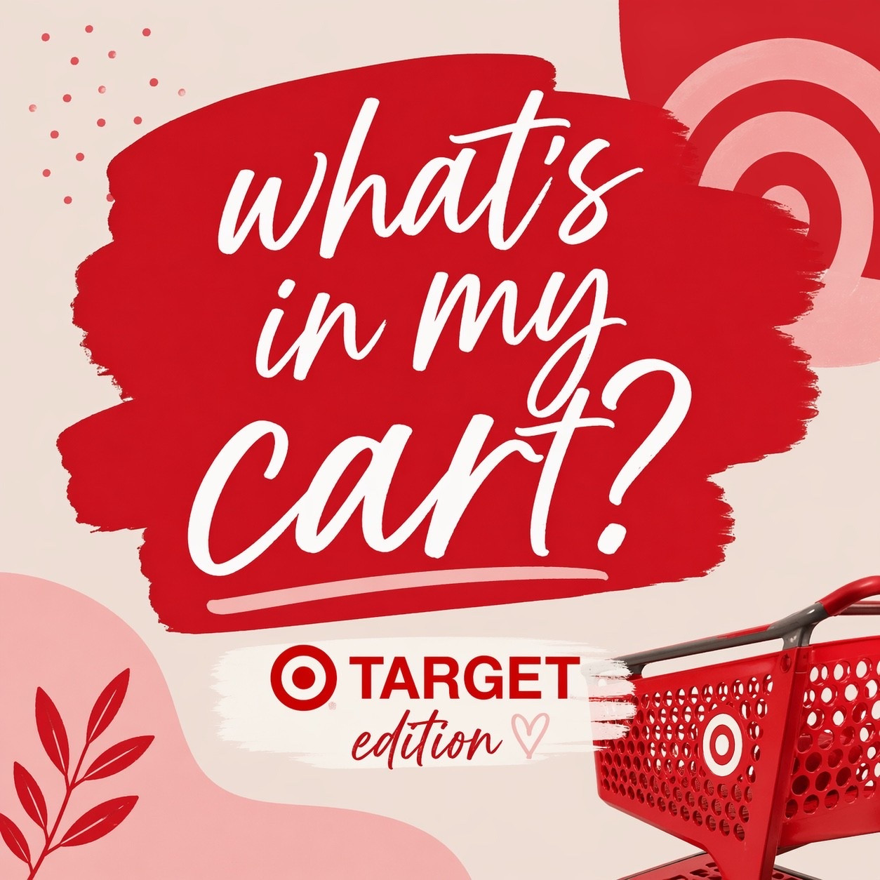 I had to share this! Yalllllll‼️‼️‼️ THIS IS TARGET! They have stepped up their fashion game. 
