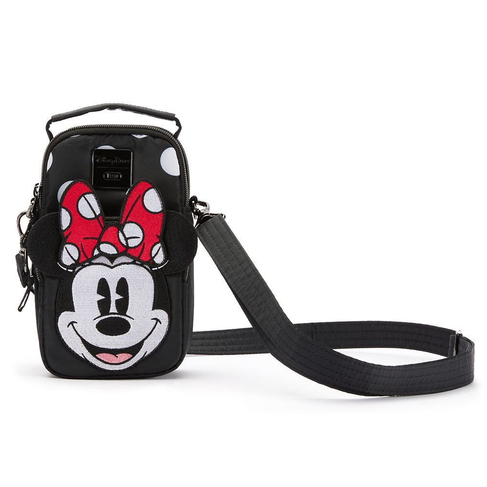 Minnie Mouse Mini Convertible Crossbody Bag by Lug | Disney Store