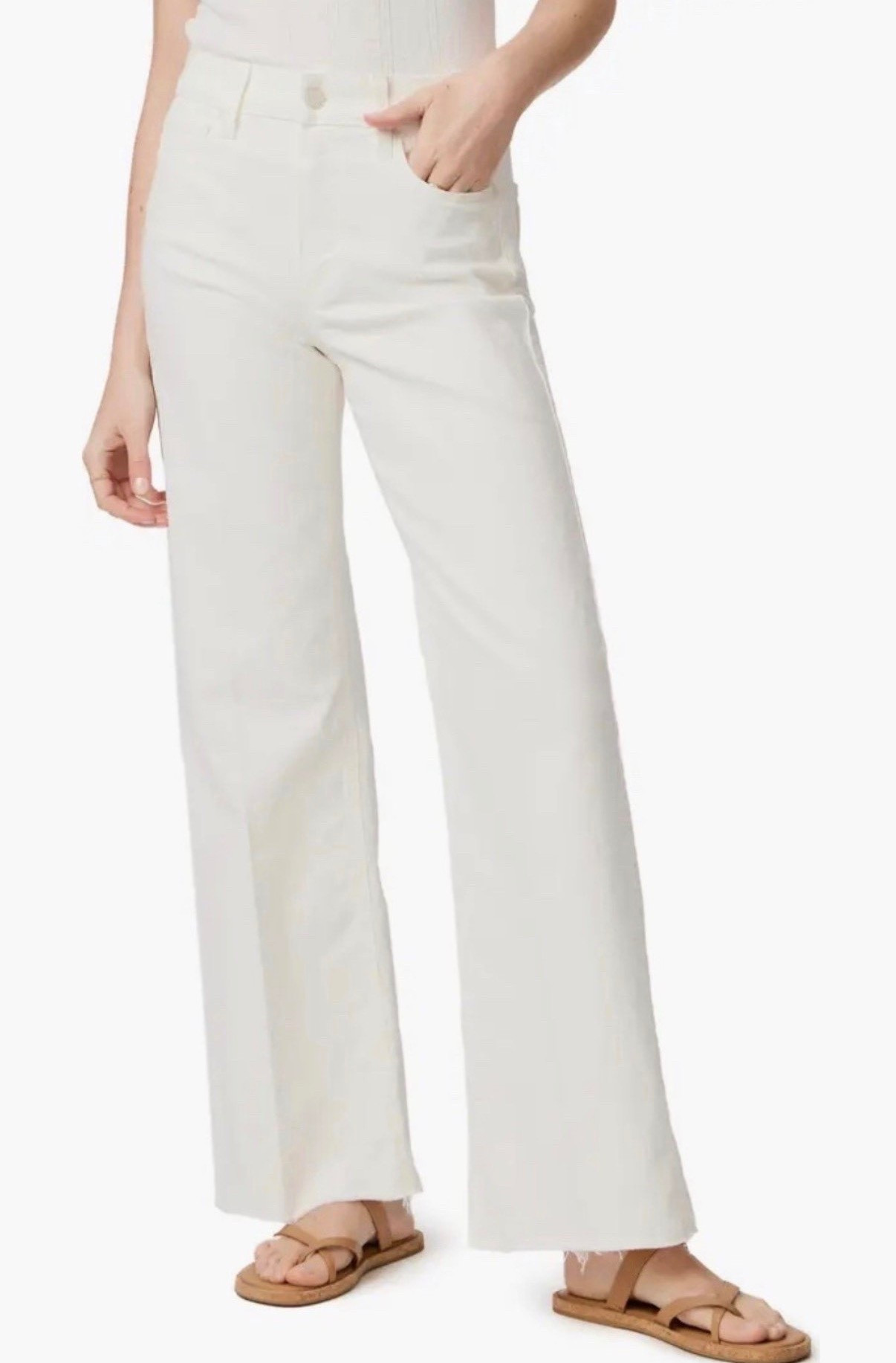 My top pick for white jeans!

#LTKdayinmylife #LTKSeasonal
