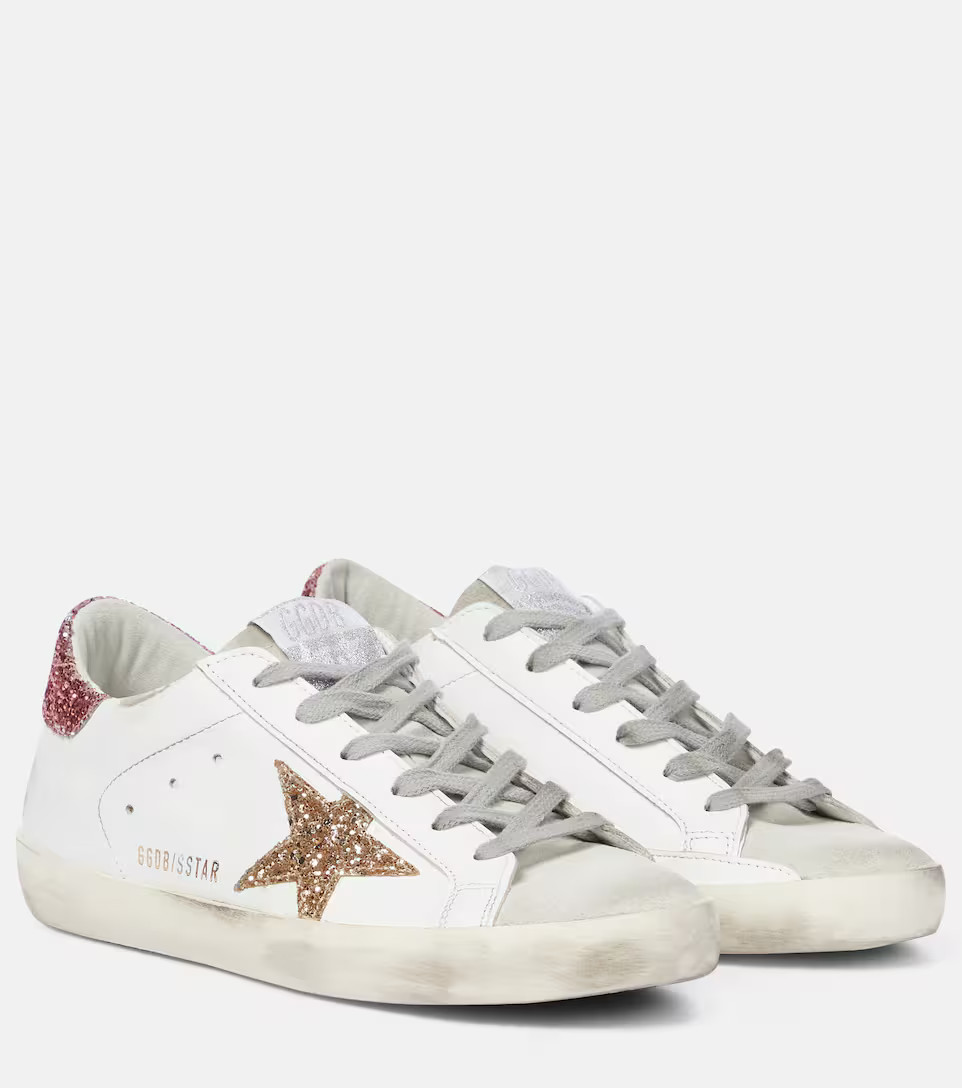 Superstar leather sneakers | Mytheresa (US/CA)