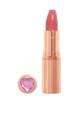 Charlotte Tilbury Love Season Lipstick in Kiss Talk. | Revolve Clothing (Global)