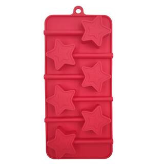 Star Silicone Lollipop Mold by Celebrate It™ | Michaels | Michaels Stores