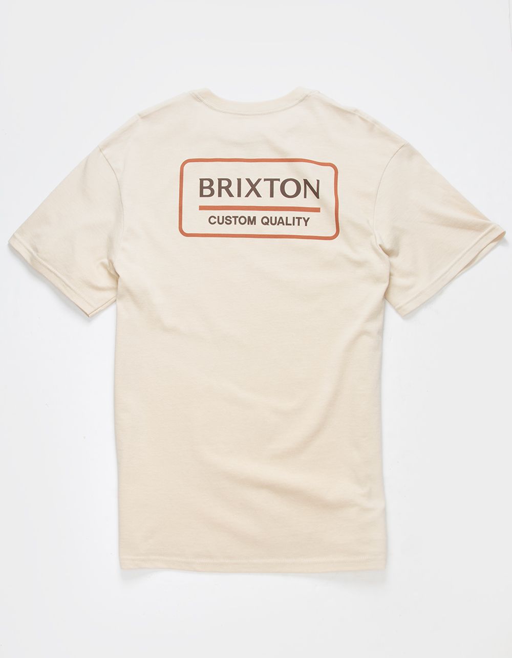 BRIXTON Palmer Proper Mens Tee | Tillys