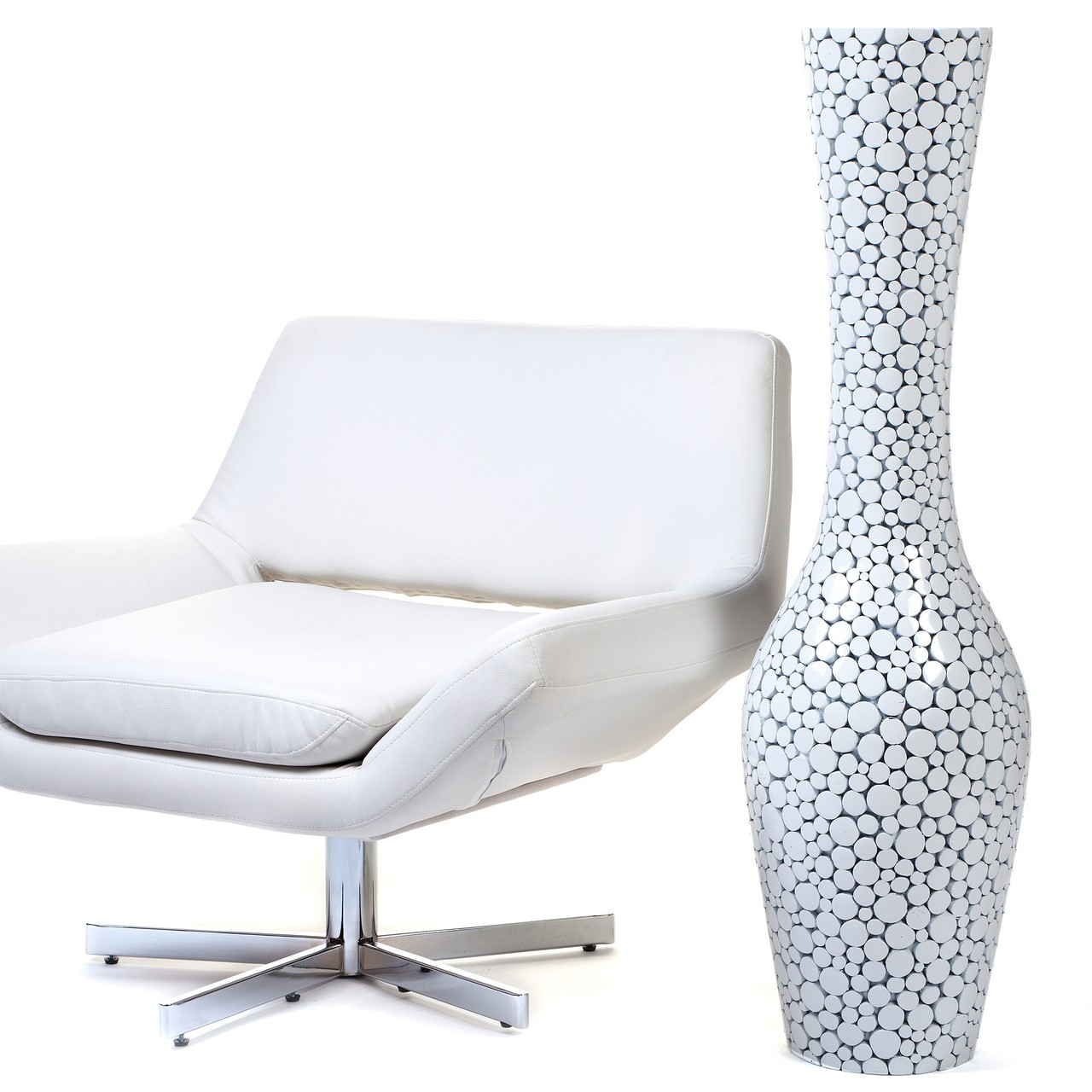 Oslo Floor Vase | Z Gallerie