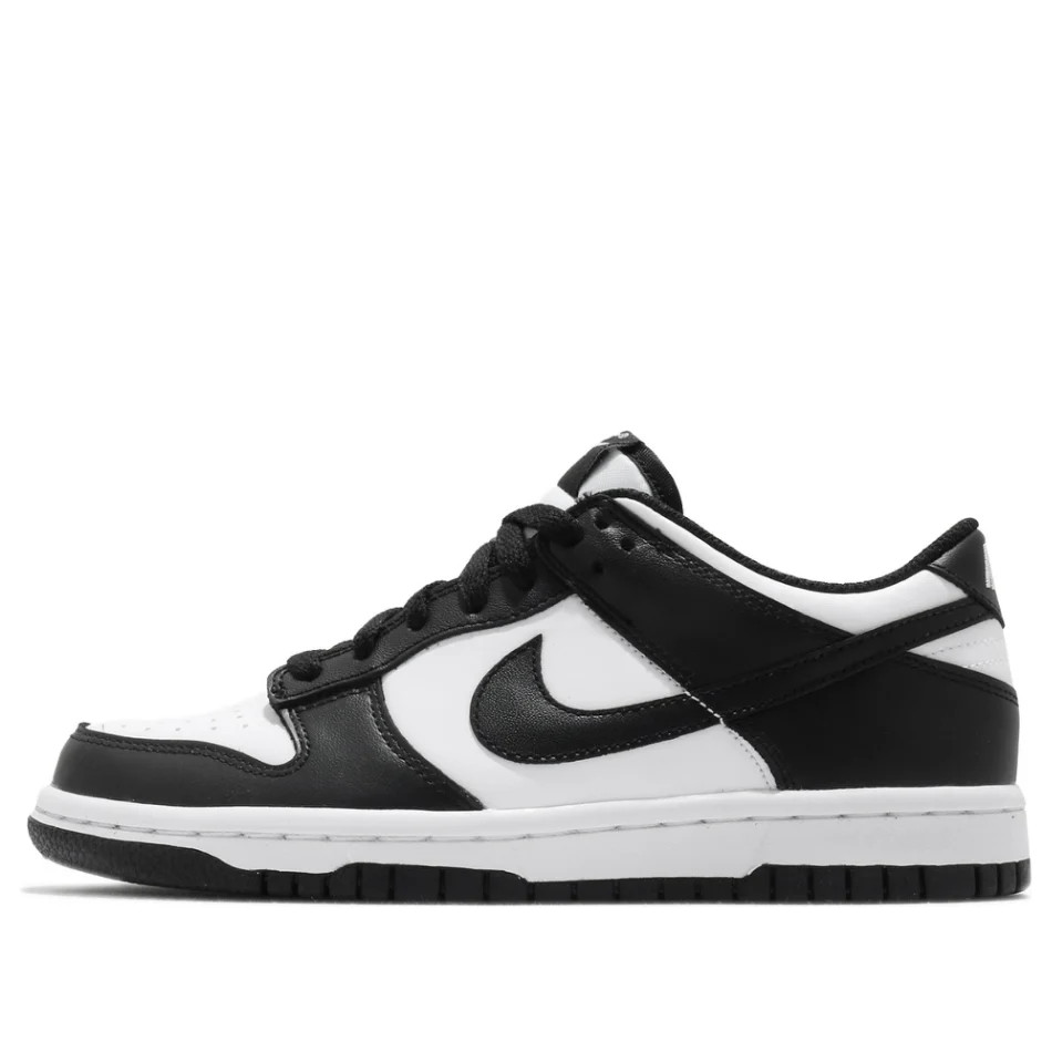 (GS) Nike Dunk Low Retro 'Panda' | KICKS CREW