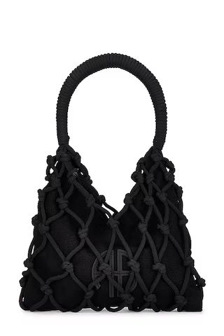 ANINE BING Mini Gaia Bag in Black from Revolve.com | Revolve Clothing (Global)