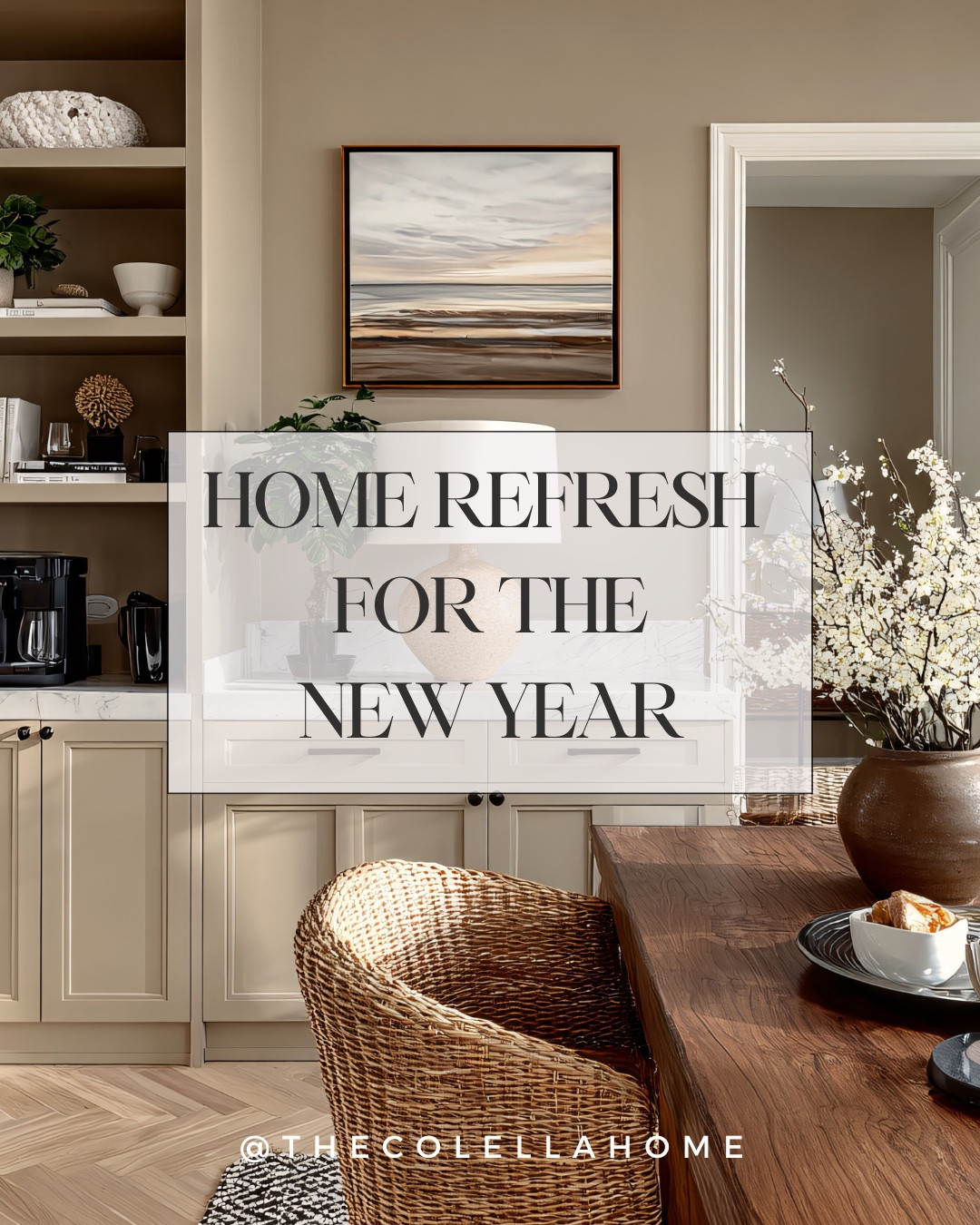 Home refresh for 2026! Love these neutral home accents to add around your home.

#LTKFindsUnder100 #LTKFindsUnder50 #LTKHome