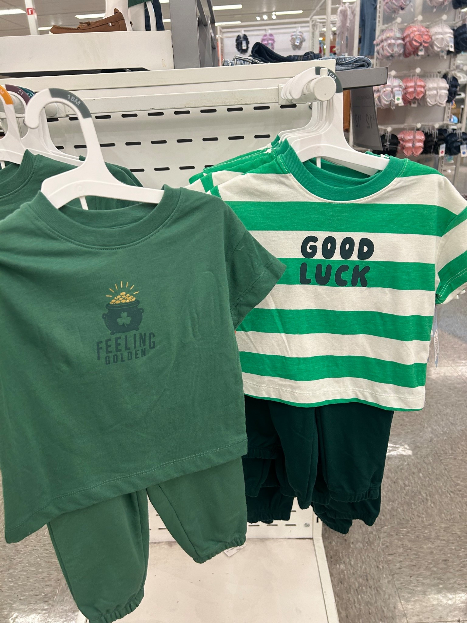 At. Patrick’s day finds for kids 

#LTKBump #LTKKids #LTKBaby