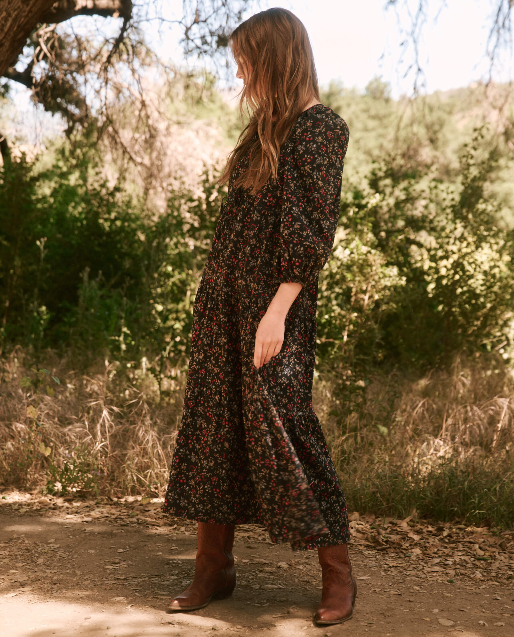 The Bonnet Dress. | THE GREAT.