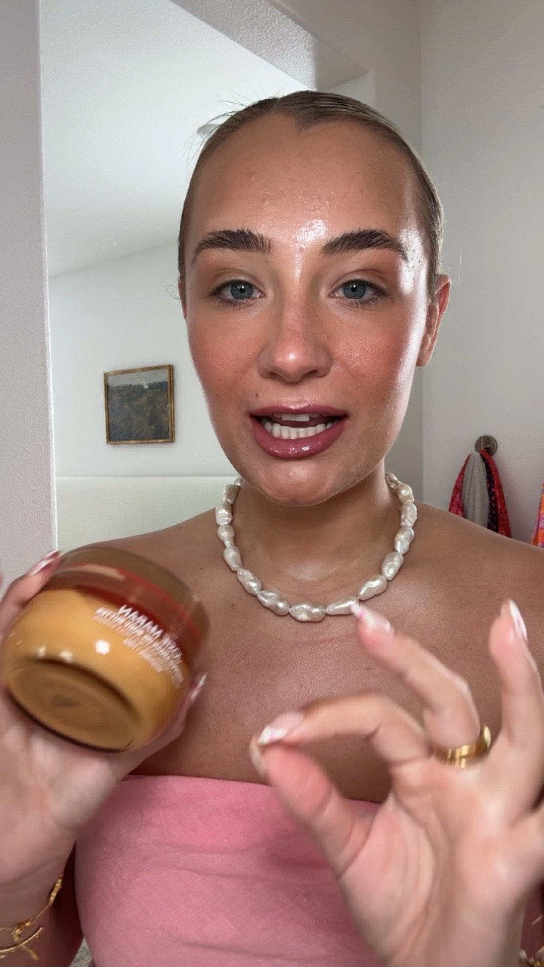 the BEST most hydrating and glowy body butter — not sticky AT ALL! The perfect lotion! a must try 🌟🌟🌟🌟🌟 topless tangerine is my fav 🍊

#LTKMidsize #LTKBeauty #LTKSeasonal