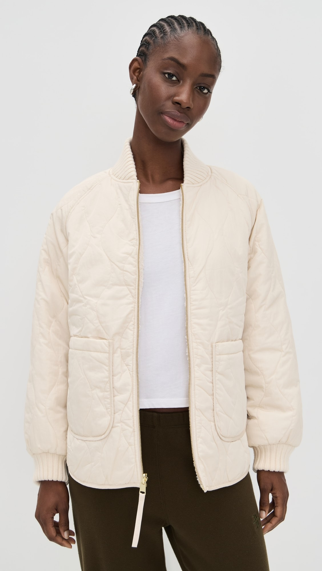 Serina Reversible Quilt Jacket | Shopbop