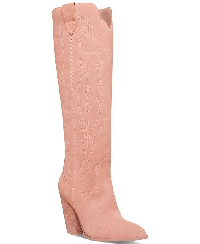Steve Madden Women's Tessy Tall Western Boots & Reviews - Boots - Shoes - Macy's | Macys (US)