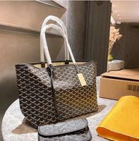 Designer Plaid Leather Tote Bag With High Capacity And Double Letters   Luxury Fashion Messenger ... | DHGate