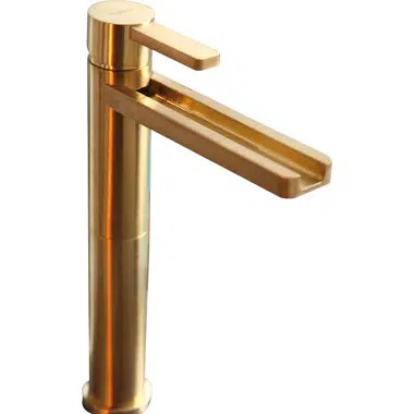 Capri Waterfall 2.2 Gallons Per Minute GPM Bathroom Faucet by Maestrobath | Wayfair North America