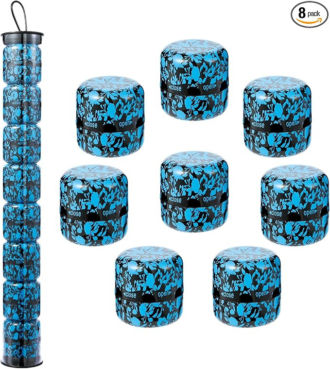 Eco-Fused 8x Shoe Odor Elimination Pods, Shoe Smell Remover for Shoes, Gym Bag, Closet, Locker, B... | Amazon (US)