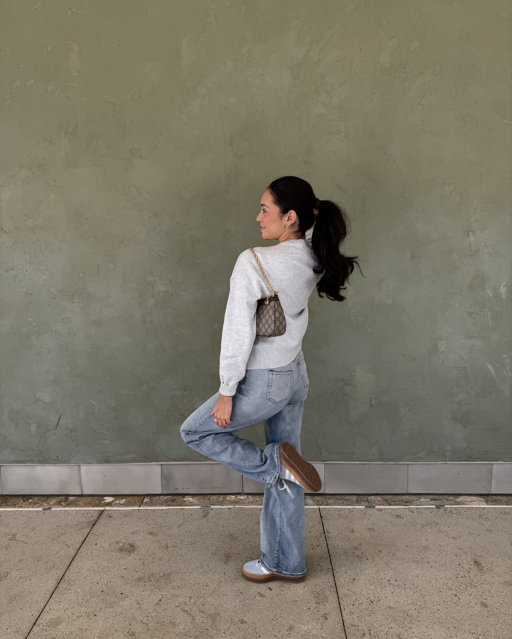 fall ootd 🍂🤎

#LTKBeauty #LTKStyleTip #LTKFindsUnder100